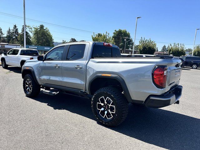 2023 GMC Canyon 4WD AT4X