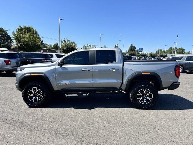 2023 GMC Canyon 4WD AT4X