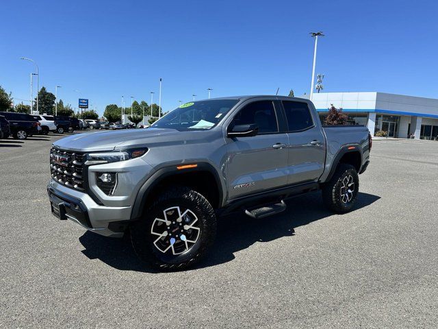 2023 GMC Canyon 4WD AT4X