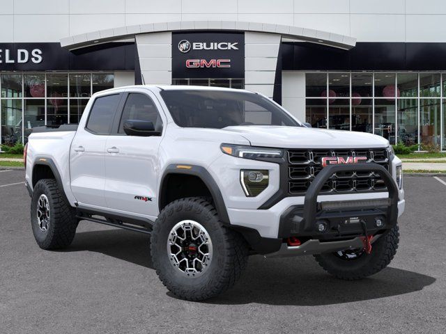 2023 GMC Canyon 4WD AT4X