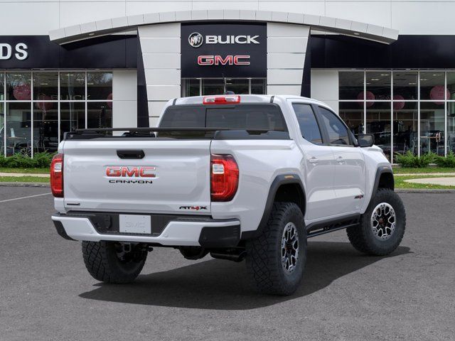 2023 GMC Canyon 4WD AT4X