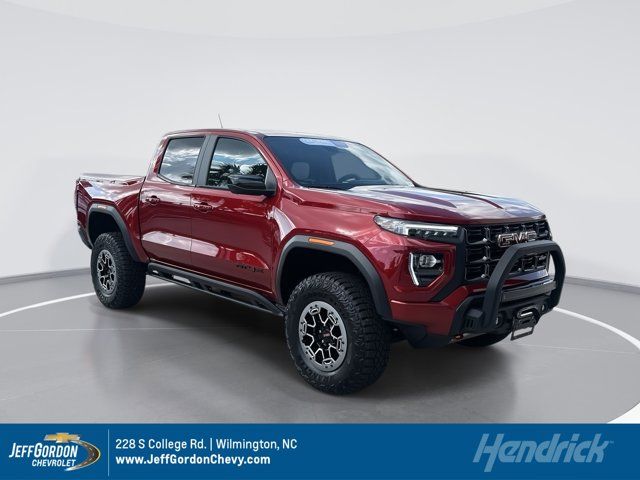 2023 GMC Canyon 4WD AT4X