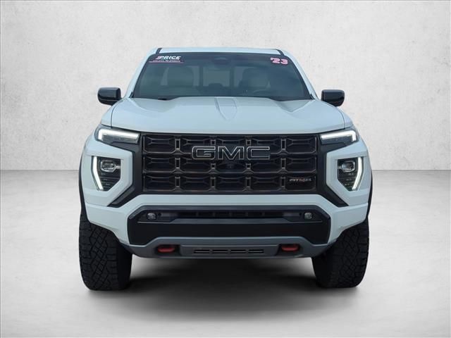 2023 GMC Canyon 4WD AT4X