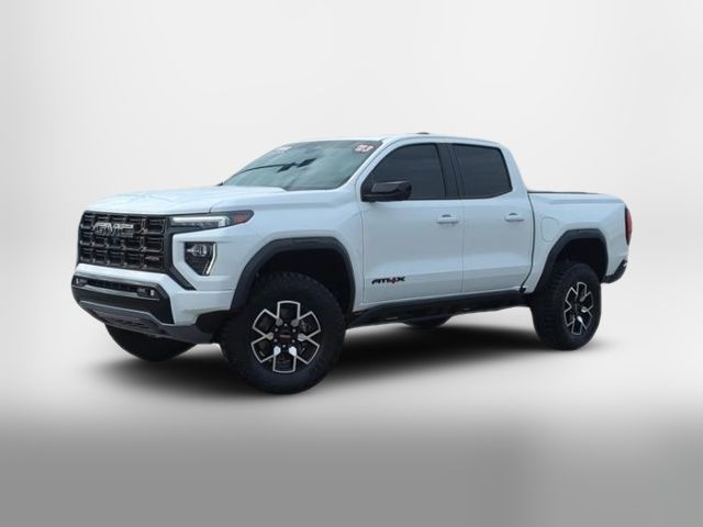 2023 GMC Canyon 4WD AT4X