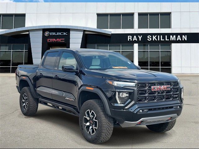 2023 GMC Canyon 4WD AT4X