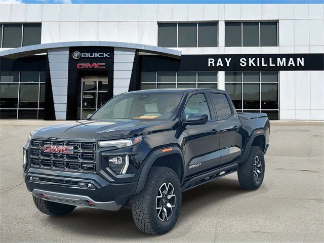 2023 GMC Canyon 4WD AT4X