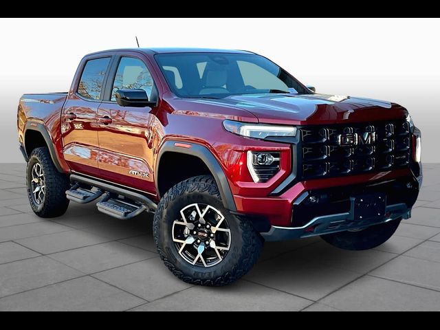 2023 GMC Canyon 4WD AT4X