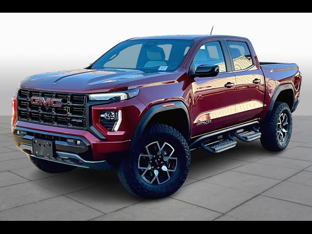 2023 GMC Canyon 4WD AT4X