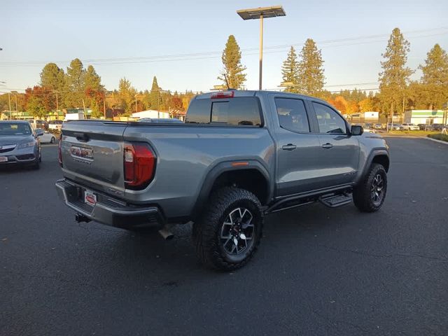 2023 GMC Canyon 4WD AT4X