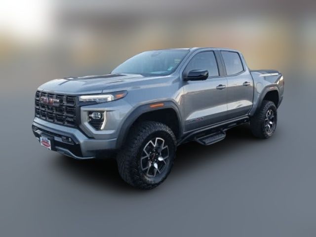 2023 GMC Canyon 4WD AT4X