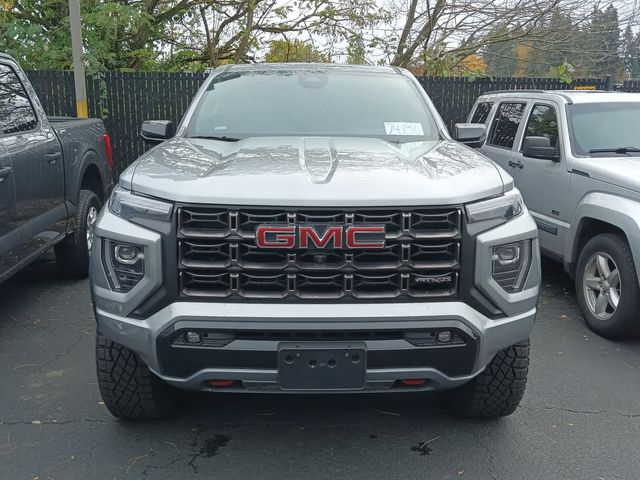 2023 GMC Canyon 4WD AT4X