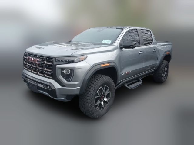 2023 GMC Canyon 4WD AT4X