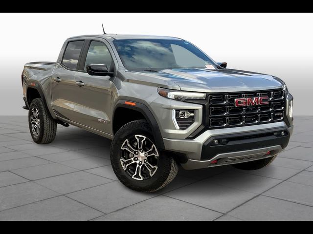 2023 GMC Canyon 4WD AT4