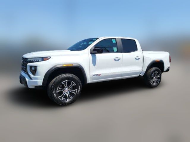 2023 GMC Canyon 4WD AT4