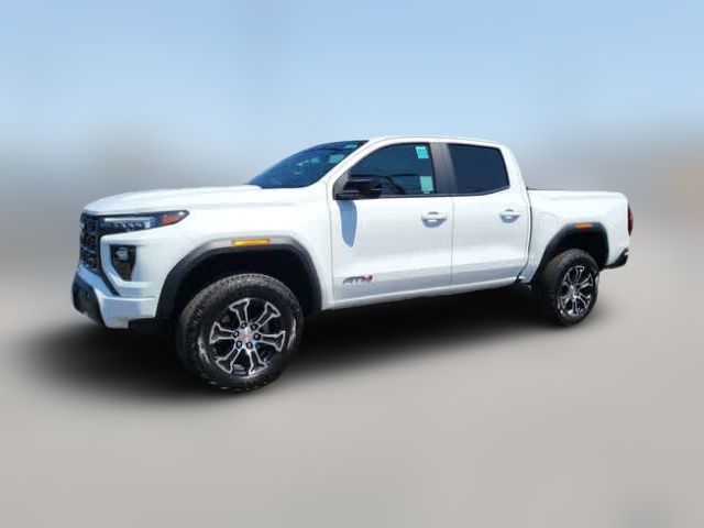 2023 GMC Canyon 4WD AT4