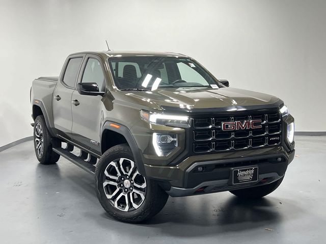 2023 GMC Canyon 4WD AT4