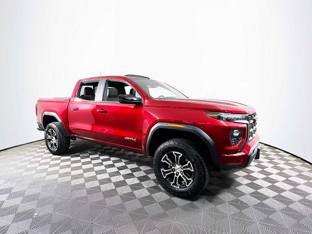 2023 GMC Canyon 4WD AT4