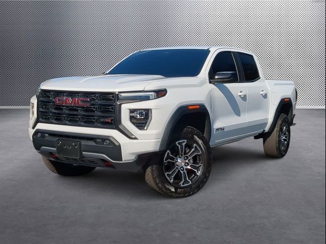 2023 GMC Canyon 4WD AT4