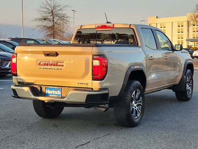 2023 GMC Canyon 4WD AT4