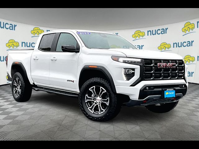 2023 GMC Canyon 4WD AT4