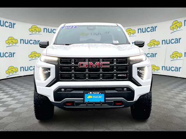 2023 GMC Canyon 4WD AT4