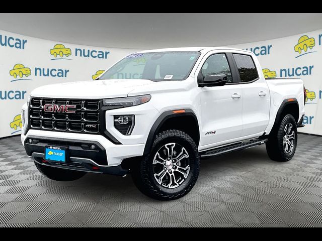 2023 GMC Canyon 4WD AT4