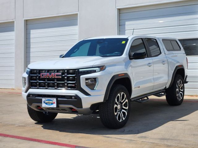 2023 GMC Canyon 4WD AT4