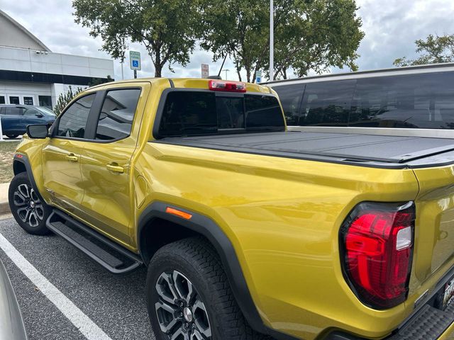 2023 GMC Canyon 4WD AT4