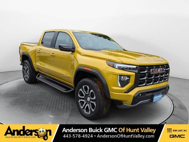 2023 GMC Canyon 4WD AT4