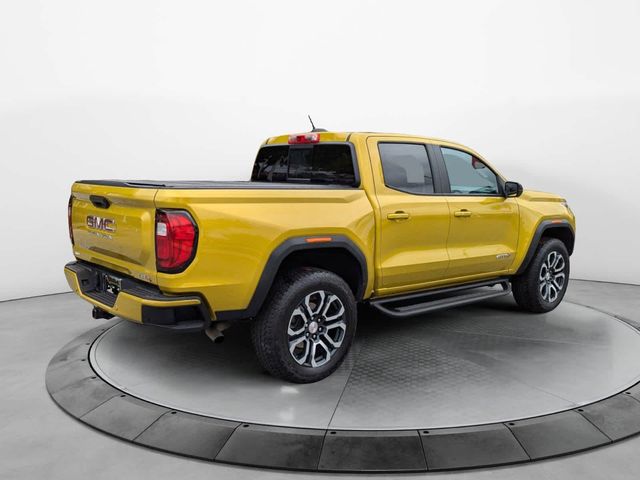 2023 GMC Canyon 4WD AT4