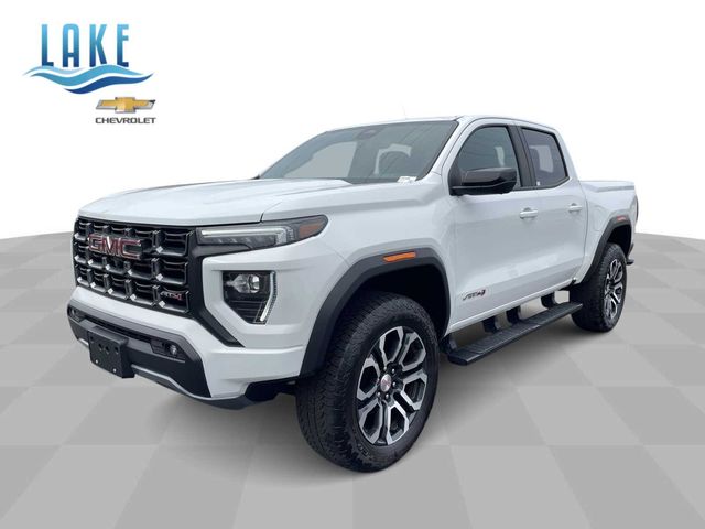 2023 GMC Canyon 4WD AT4