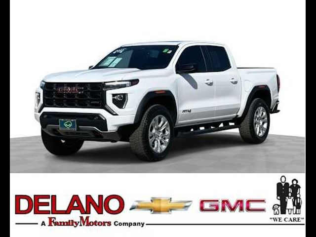 2023 GMC Canyon 4WD AT4