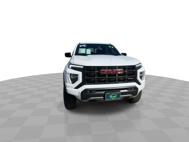 2023 GMC Canyon 4WD AT4