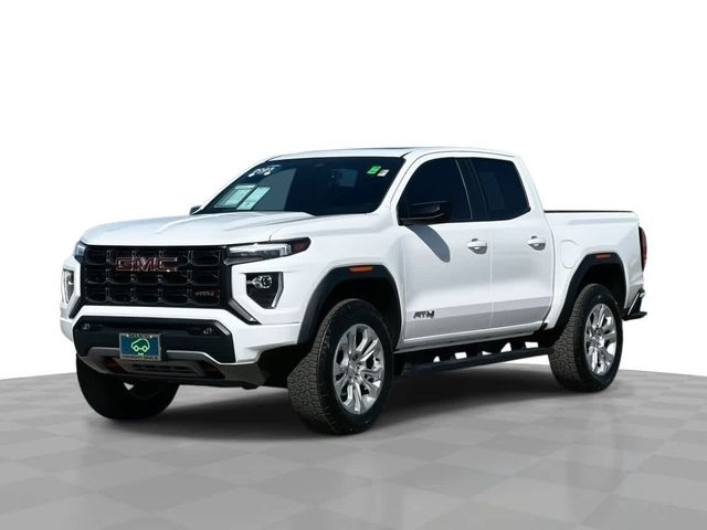 2023 GMC Canyon 4WD AT4