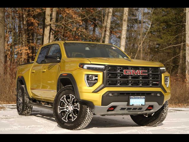 2023 GMC Canyon 4WD AT4