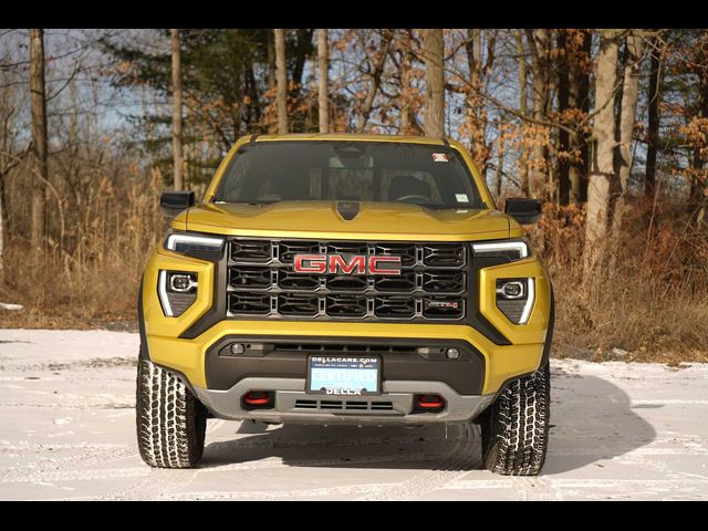 2023 GMC Canyon 4WD AT4