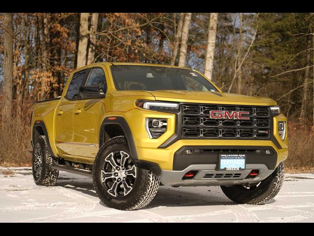 2023 GMC Canyon 4WD AT4