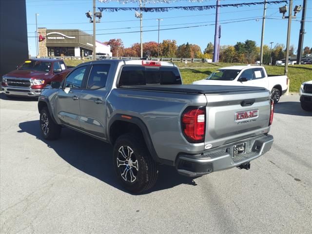 2023 GMC Canyon 4WD AT4