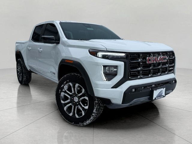 2023 GMC Canyon 4WD AT4