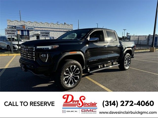 2023 GMC Canyon Denali