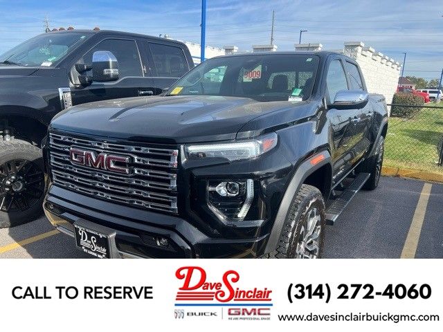 2023 GMC Canyon Denali