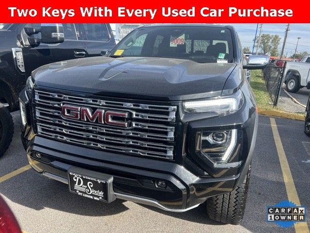 2023 GMC Canyon Denali