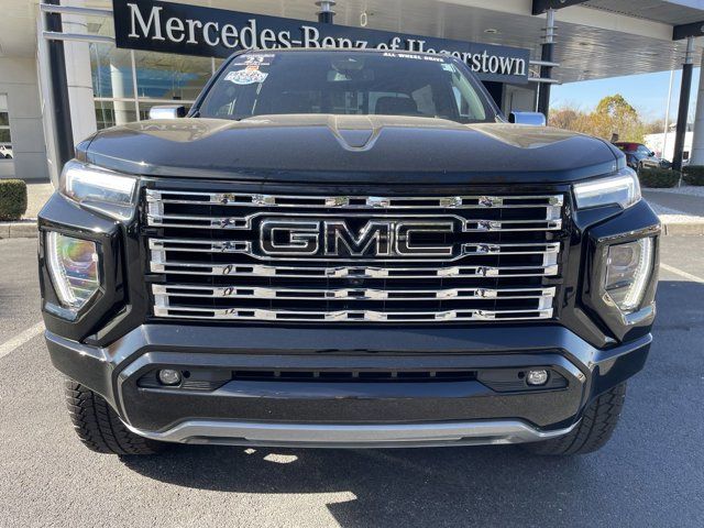 2023 GMC Canyon Denali