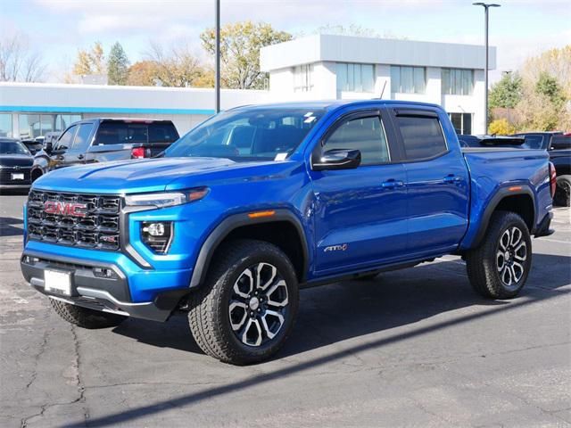 2023 GMC Canyon 4WD AT4