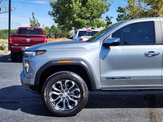 2023 GMC Canyon Denali