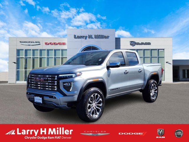 2023 GMC Canyon Denali