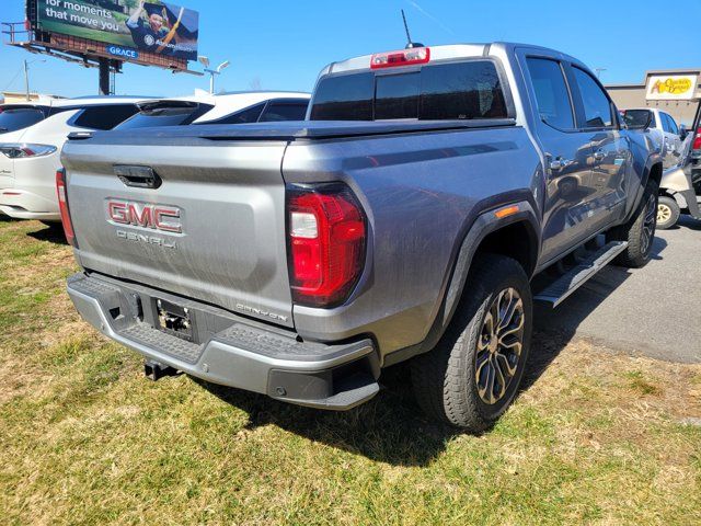 2023 GMC Canyon Denali