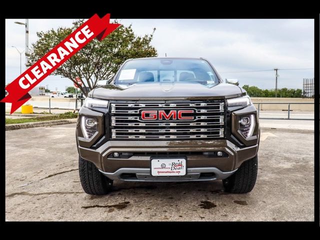 2023 GMC Canyon Denali