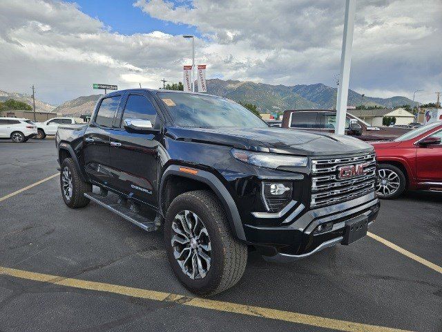 2023 GMC Canyon Denali