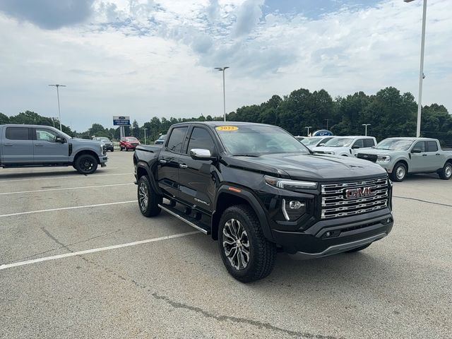 2023 GMC Canyon Denali